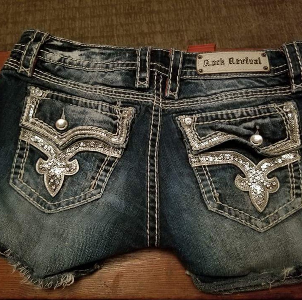 Buckle Shorts
